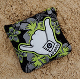 TaylorMade Shaka Putter Headcover 2024 Aloha Hawaii